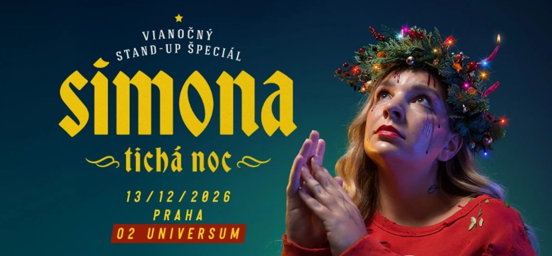 Simona, Silent Night