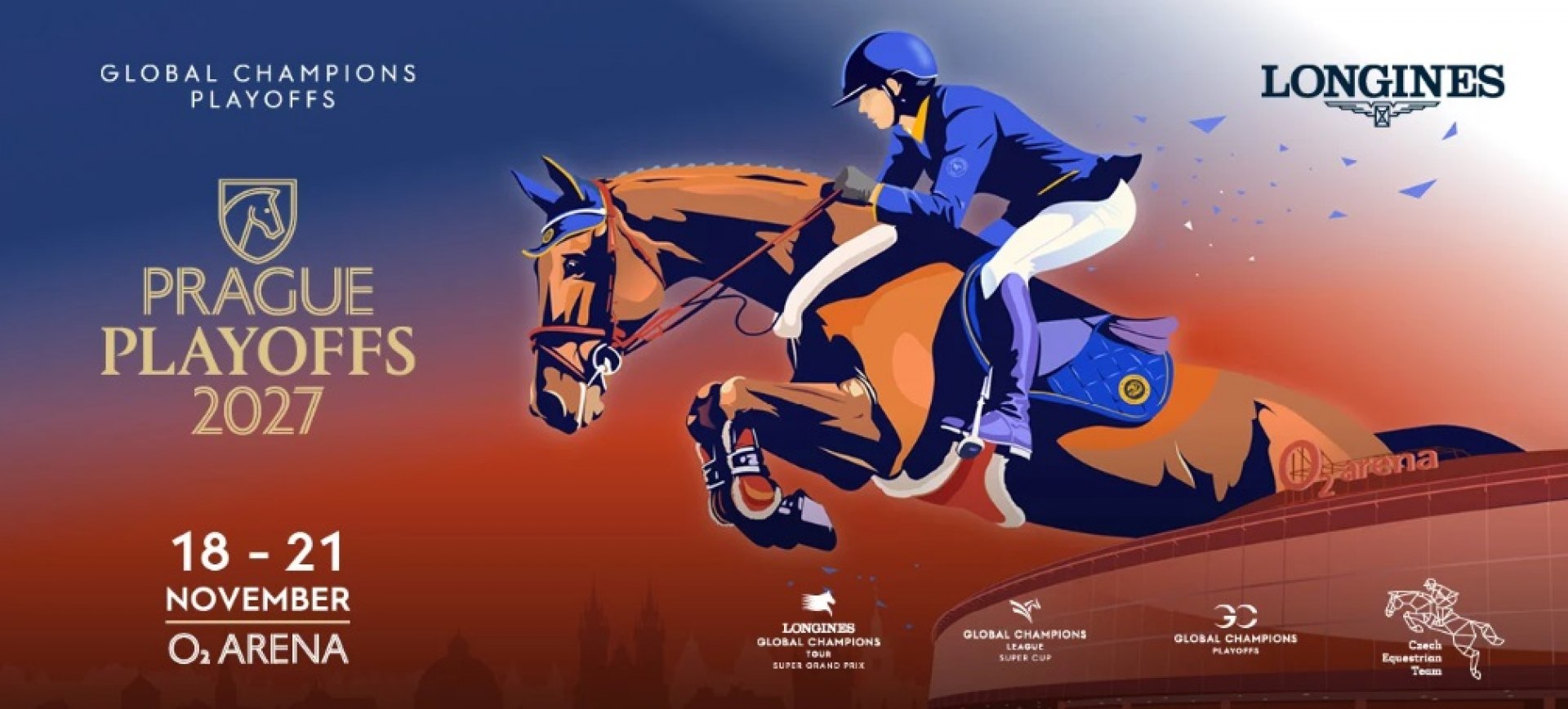 Global Champions Prague Playoffs 2027