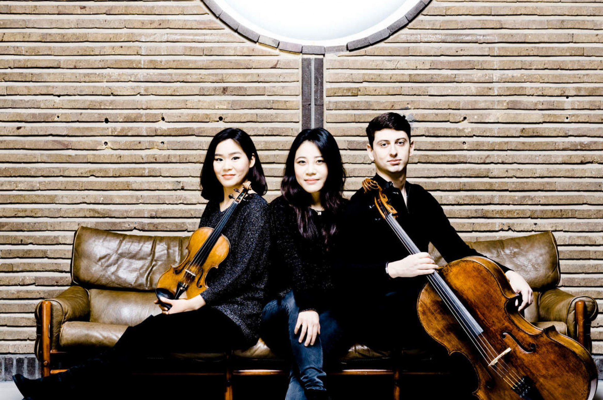 Z.E.N. Trio, Prager Frühling