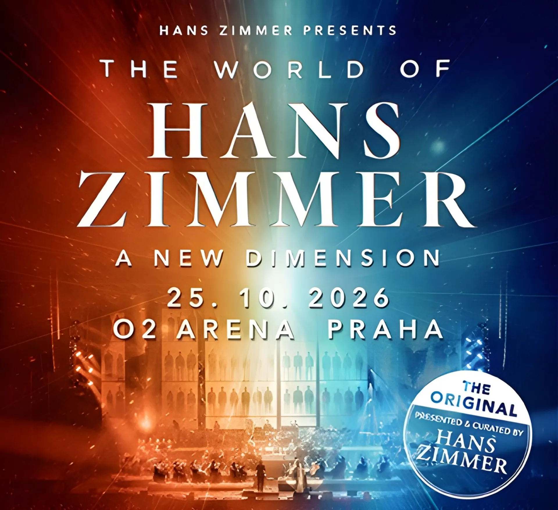 Le Monde de Hans Zimmer, Une Nouvelle Dimension