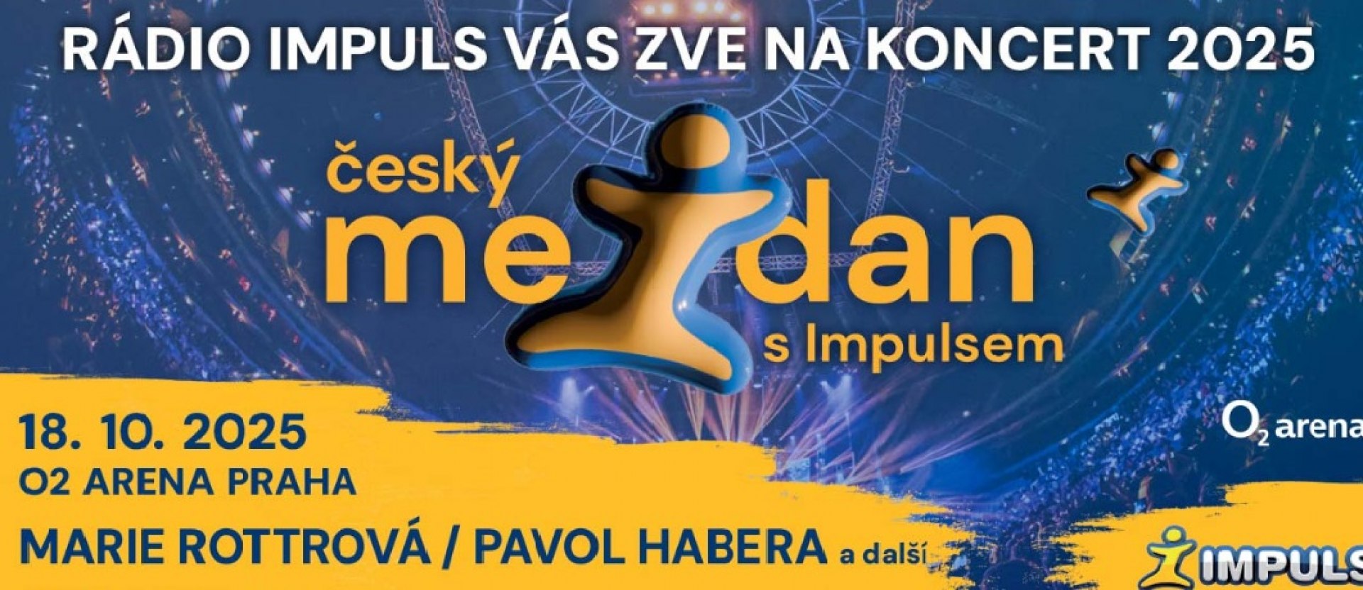 Český Mejdan s Impulsem 2025