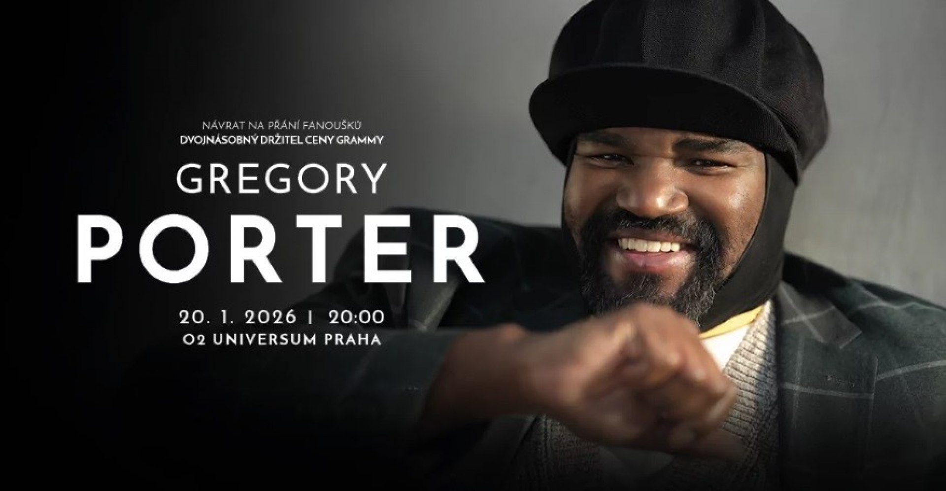 Gregory Porter