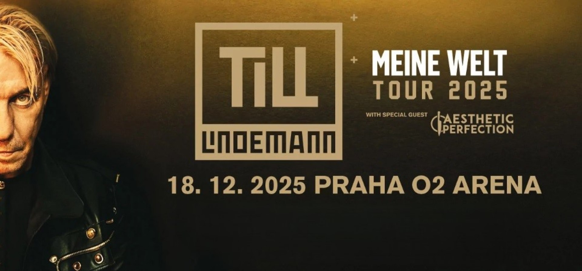 Till Lindemann, Meine Welt Tour 2025