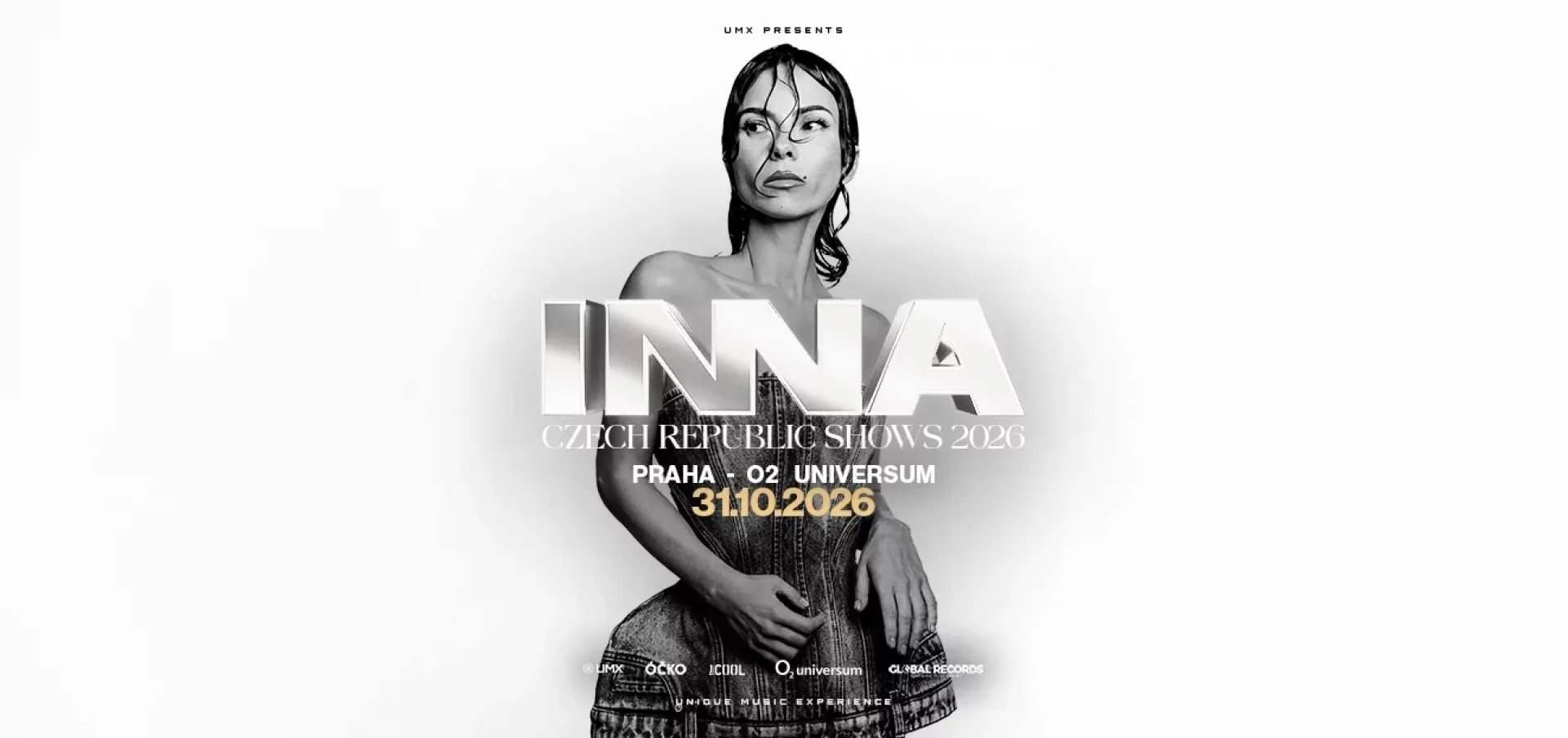 INNA Live, Praga