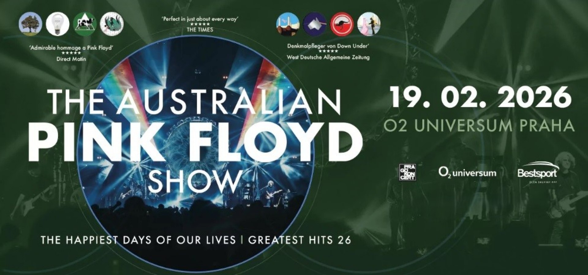 The Australian Pink Floyd Show