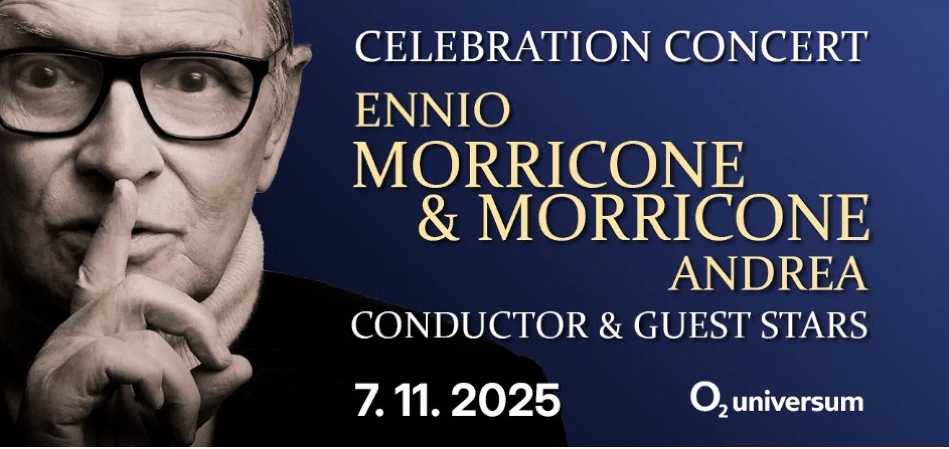 Ennio Morricone, Celebration Concert