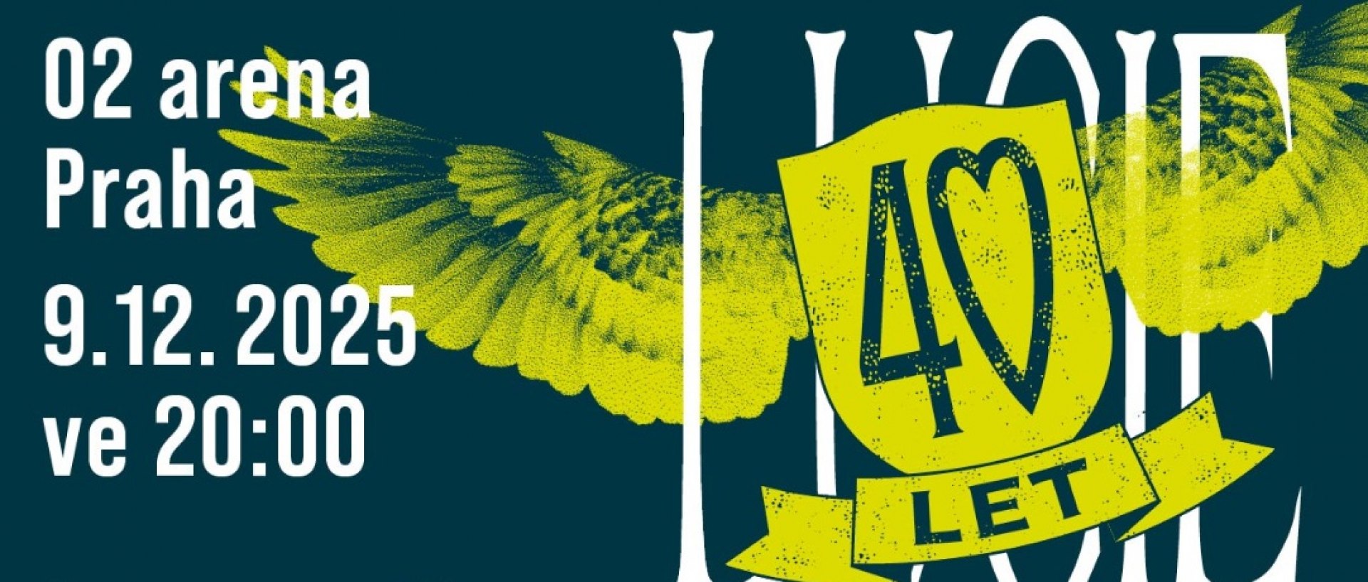 Lucie, 40周年