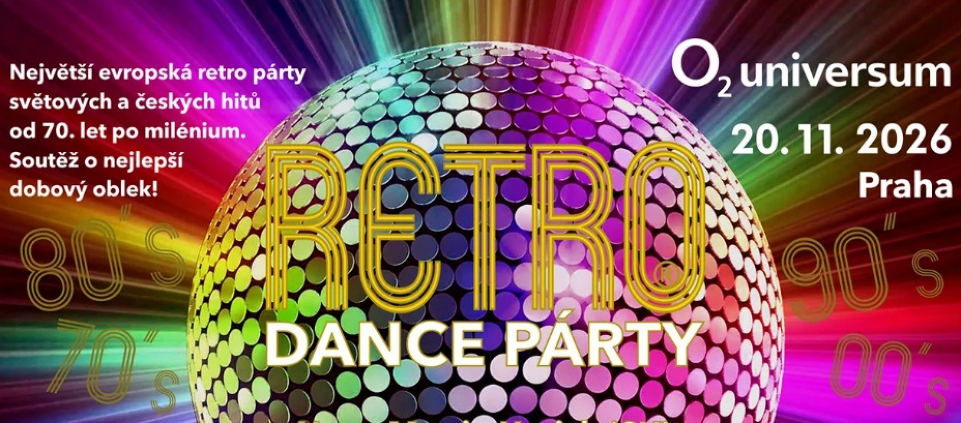 Retro Dance Party