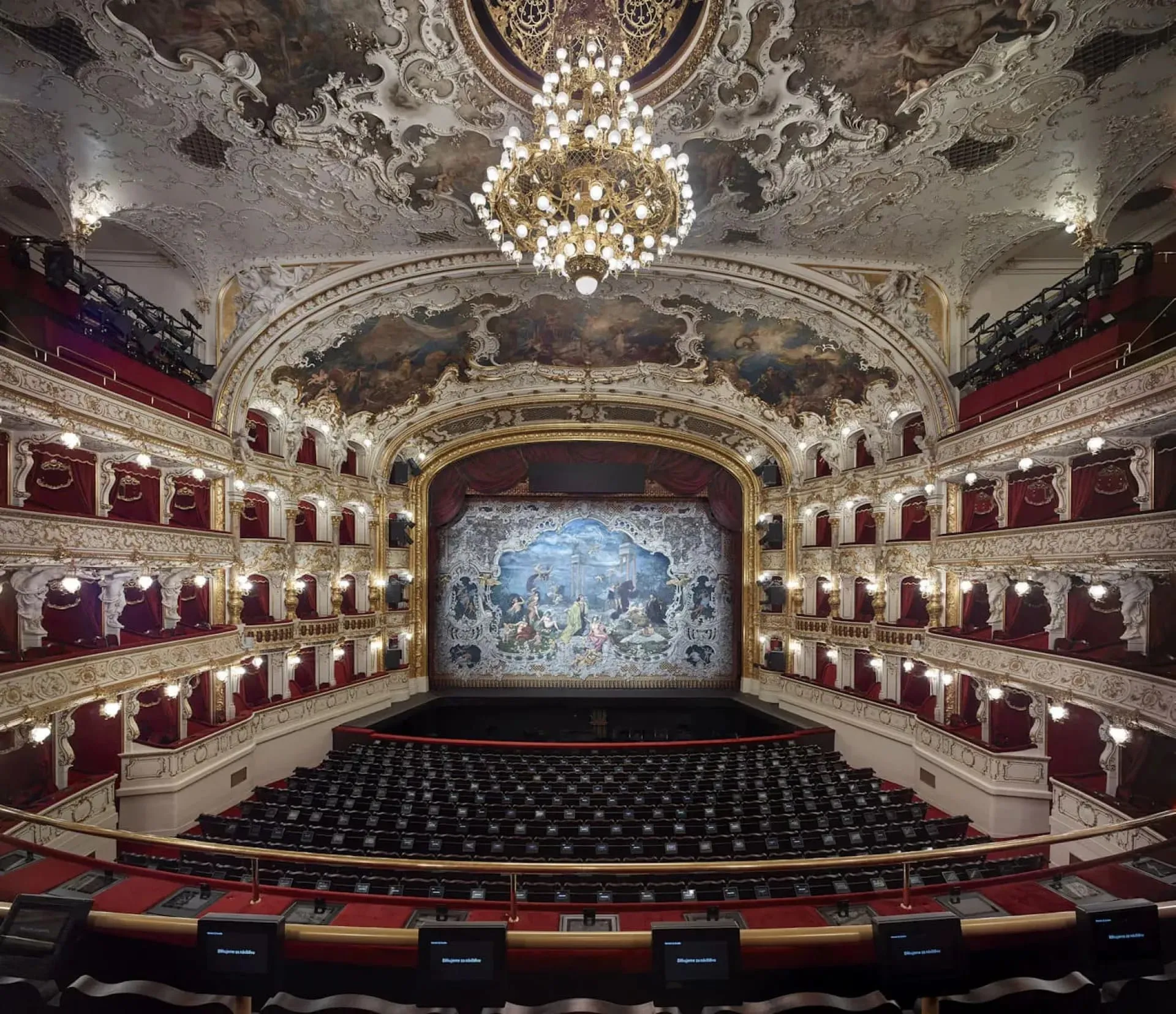 Tendresse à l’Opéra