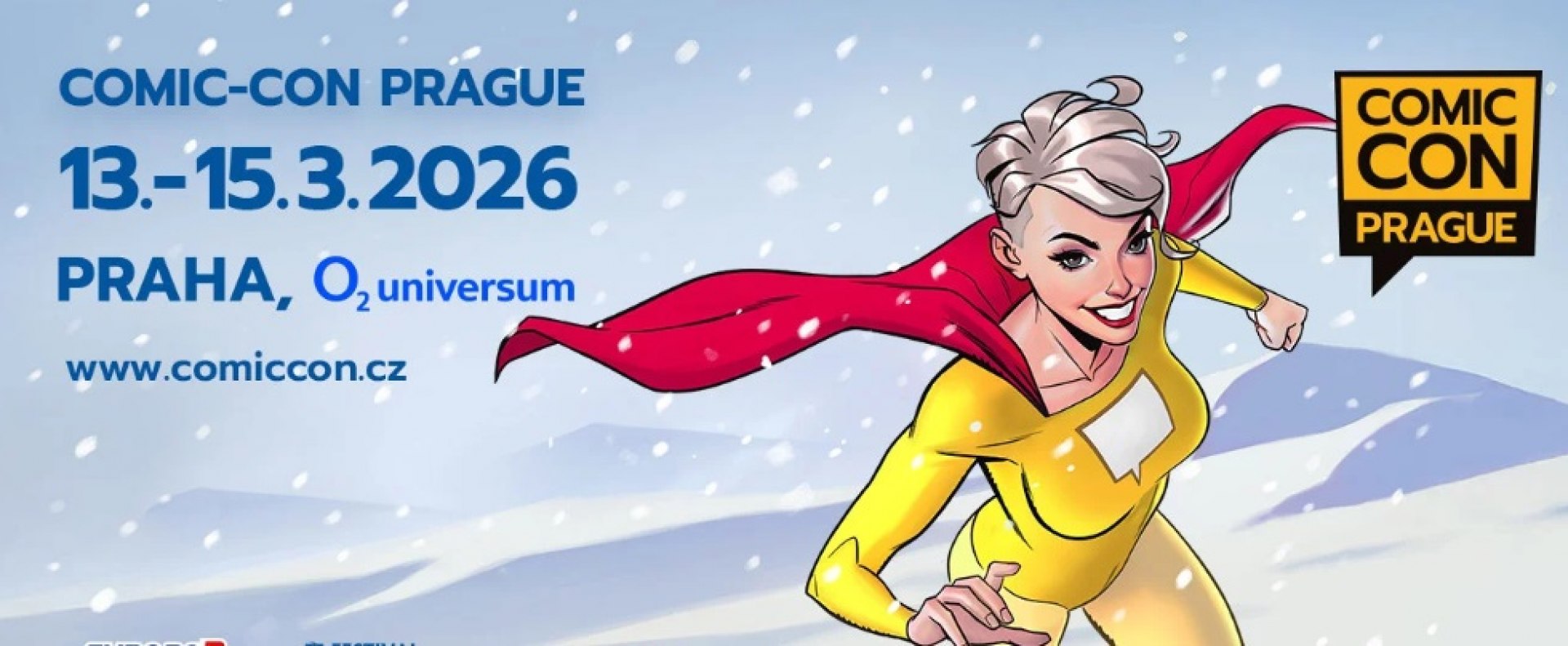 コミコン・プラハ 2026