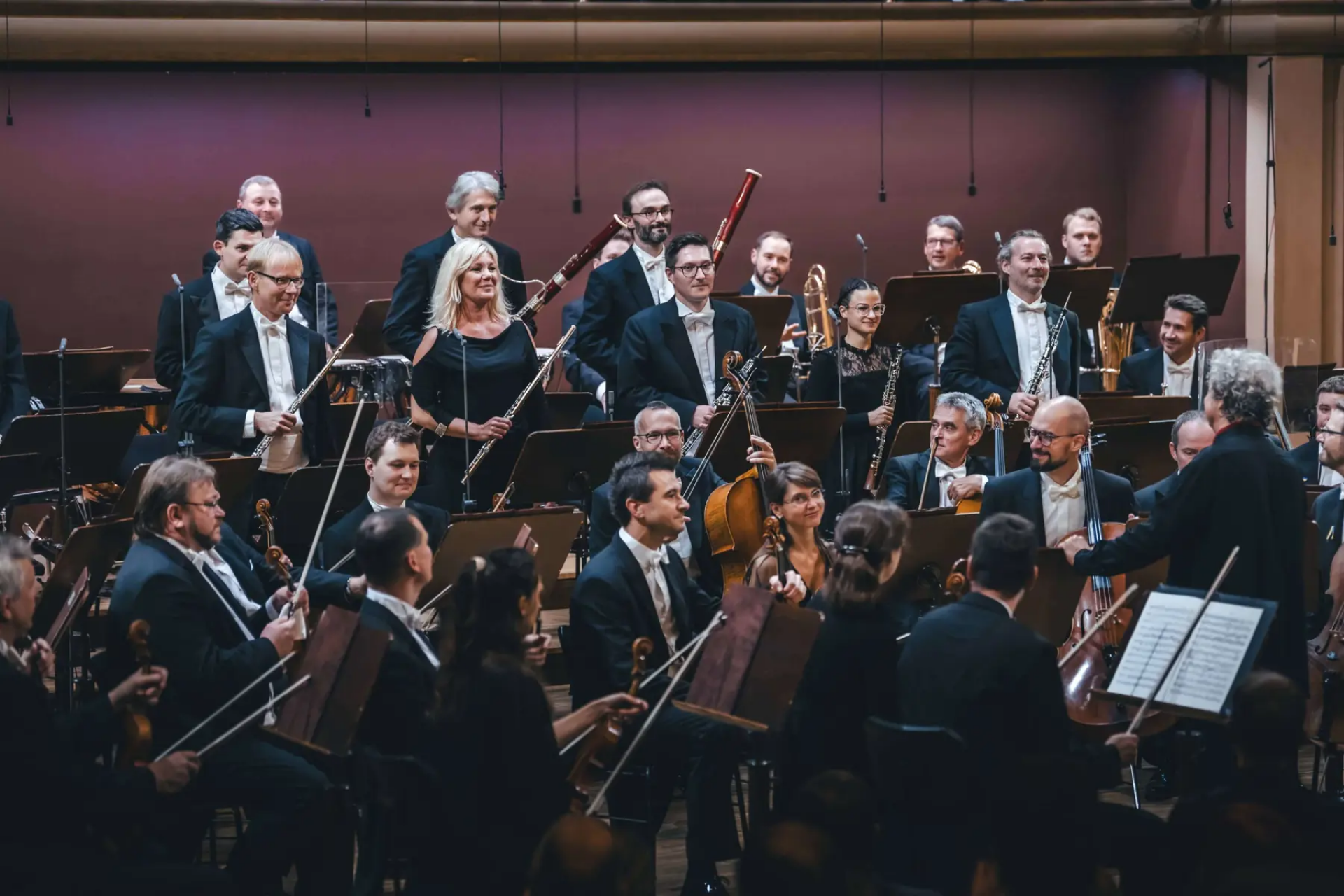 Philharmonique Tchèque