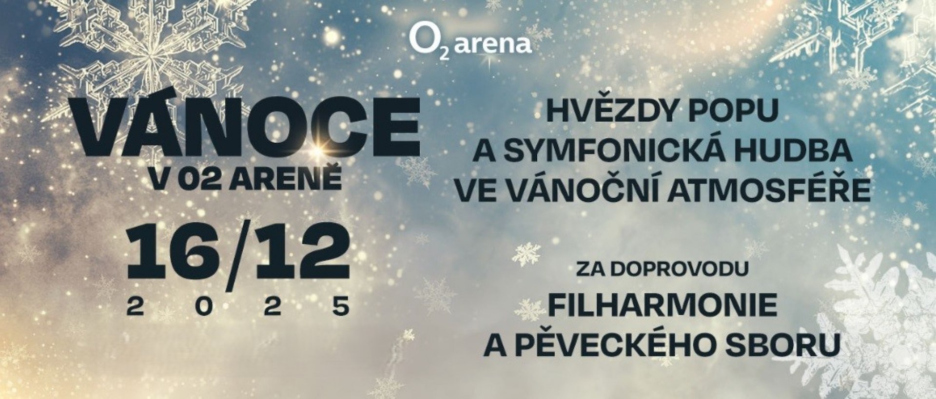 Natale all´O2 Arena