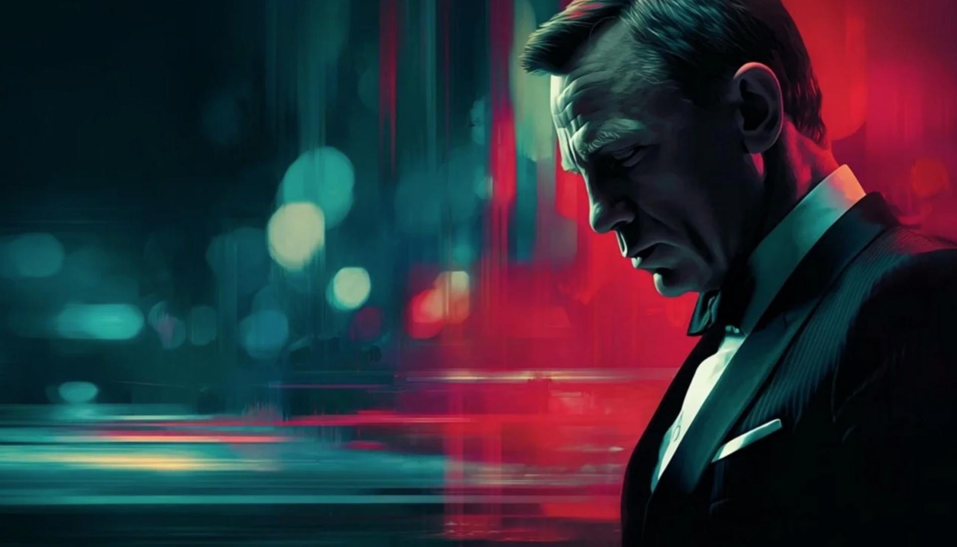 Ночь Джеймса Бонда