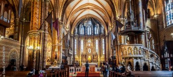 An Unforgettable Classical Music Concert In The Matthias Church