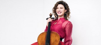 Julia Hagen and András Schiff