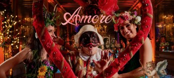 Carnival in Love Grand Ball