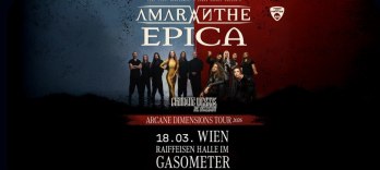 Amaranthe|Epica, Arcane Dimensions Tour 2026