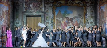 Свадьба Фигаро