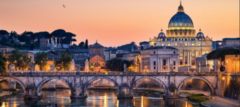  バチカン美術館とシスティーナ礼拝堂