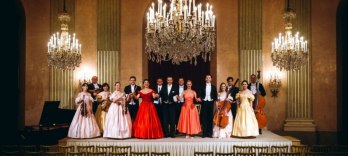 Wiener Residenzorchester im Wiener Konzerthaus