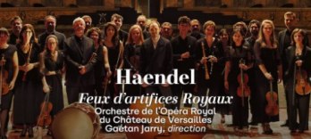 Haendel, Fuochi d’artificio reali