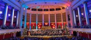 Crăciunul la Viena 2025