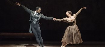 オネーギン　ミュンヘンバレエ