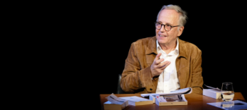 Фабрис Люшини читает Виктора Гюго