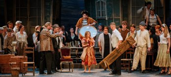 Cavalleria Rusticana and Pagliacci