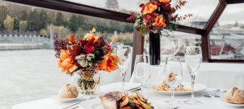 Lunchtime Cruise by Bateaux Mouches