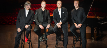 Four Pianists, One Concert