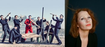 Philharmonix and Birgit Minichmayr