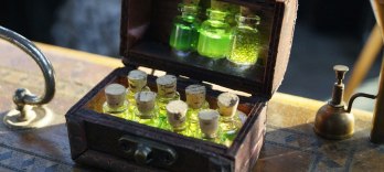 El elixir de amor