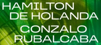 ホランダとゴンサロ・ルバルカバによる『ハミルトン』