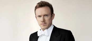 Daniel Harding und das Orchester der Accademia Nazionale di Santa Cecilia, Rom