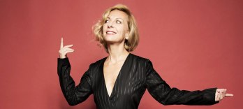 Natalie Dessay, Neïma Naouri, Laurent Naouri, Tom Naouri