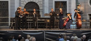 Sommerkonzert im Brunnenhof Open-Air
