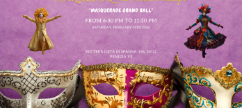 Maskenball Grand Ball