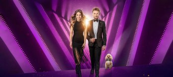 トミー・テン ＆ アメリー・ヴァン・タス