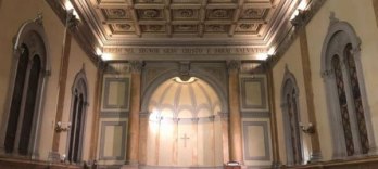 Concert de operă la Biserica Waldesian și cină la Enoteca Corsi