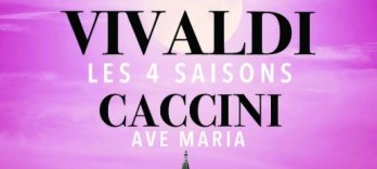 ヴィヴァルディの四季、アヴェ・マリア、有名な協奏曲