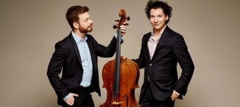 Edgar Moreau, David Kadouch