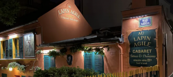 The Show at the Lapin Agile