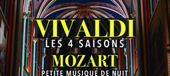 Vivaldi's Complete Four Seasons, Mozart's Little Night Music