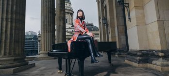 Recital di Alice Sara Ott