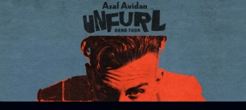 Asaf Avidan, Unfurl Band Tour