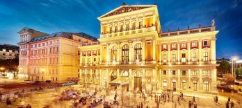 Christmas at the Vienna Musikverein