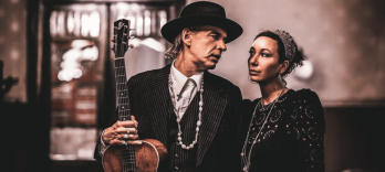 Ursula Strauss e Ernst Molden