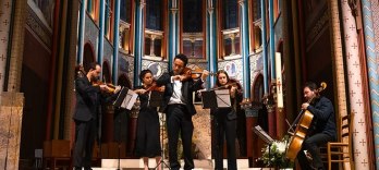 Les Quatre Saisons de Vivaldi, Ave Maria, Concerto de Mendelssohn