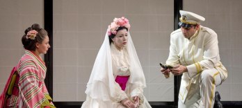 Мадам Баттерфляй